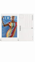 Vogue inspired cover gift card