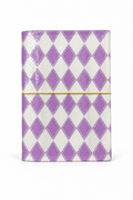 A5 — Lilac Check