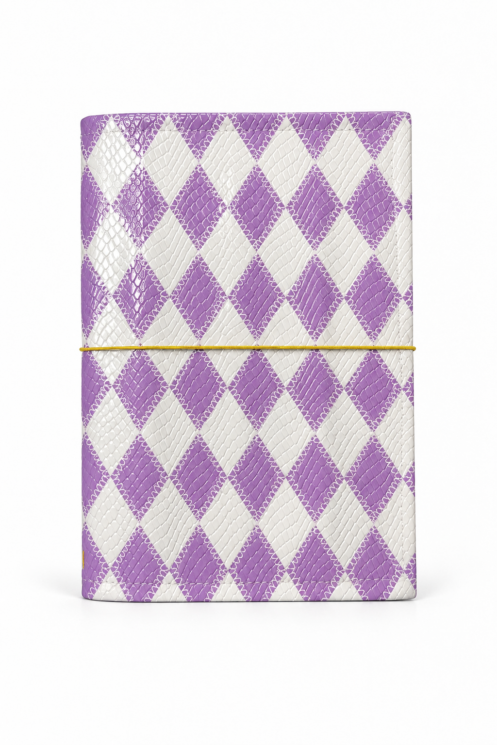 A5 — Lilac Check