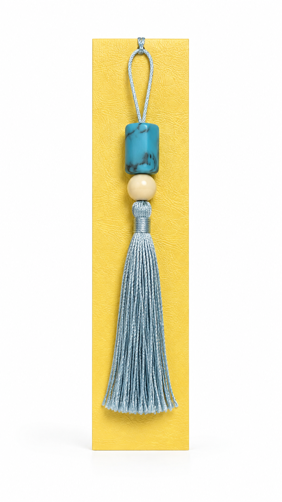 Sunlit Turquoise — Bookmark