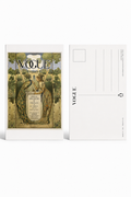 Vogue inspired cover gift card