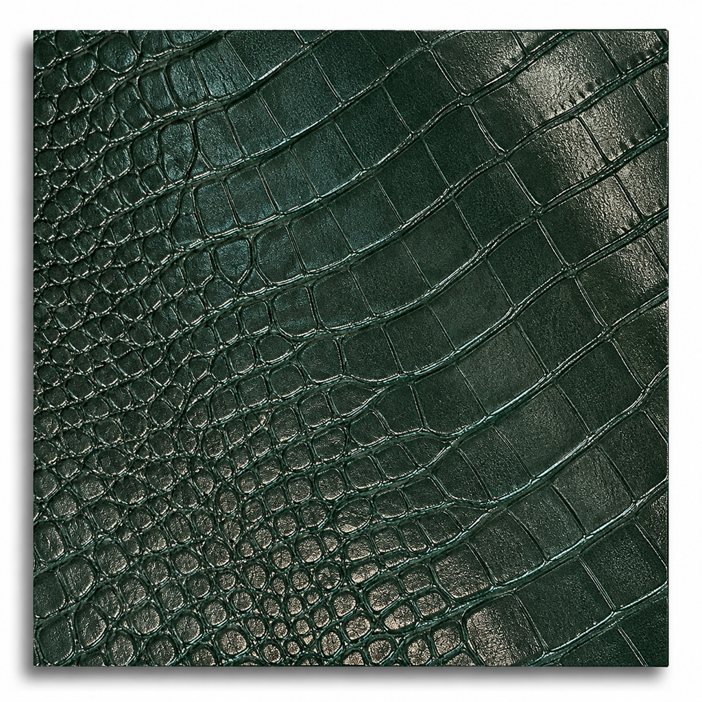 Customizable leather journal