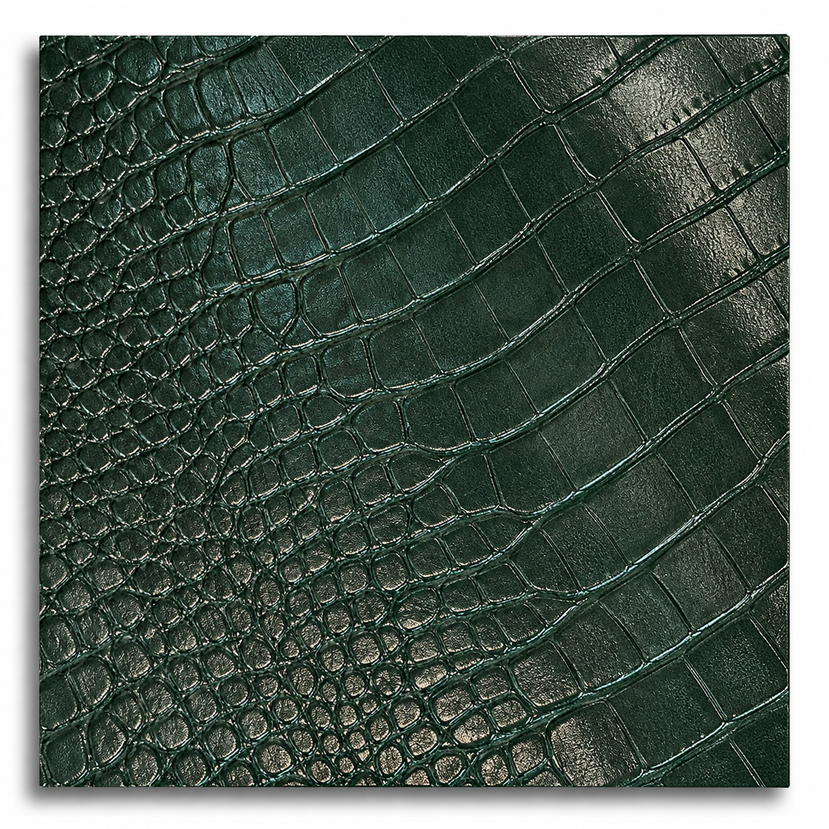 Customizable leather journal