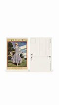 Vogue inspired cover gift card