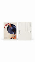 Vogue inspired cover gift card