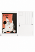 Vogue inspired cover gift card