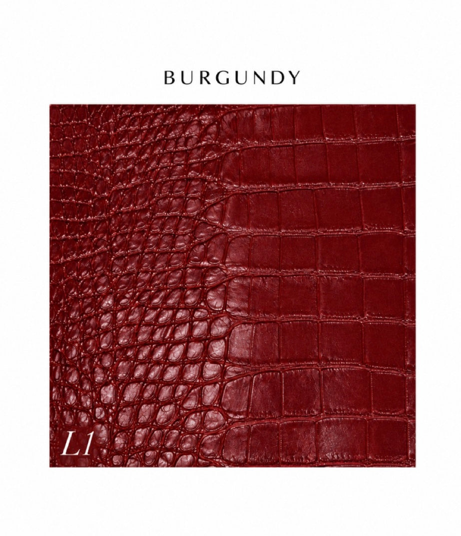 Customizable leather journal — A7