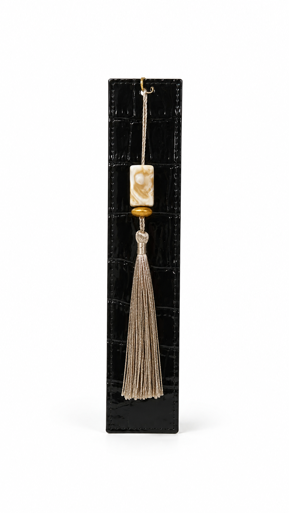 Classic Black Bookmark