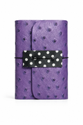 A7 — Purple Polka