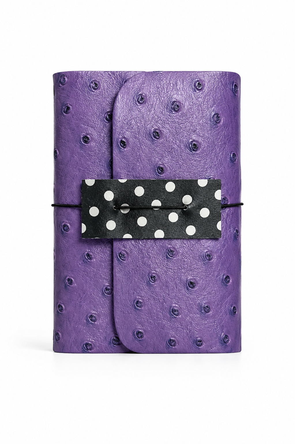A7 — Purple Polka