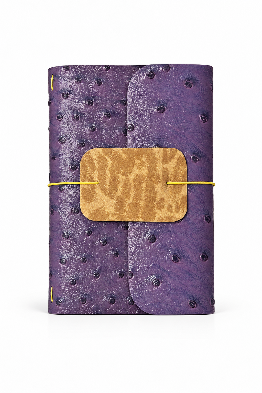 A7 — Violet Yellow