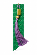 Mauve Bookmark