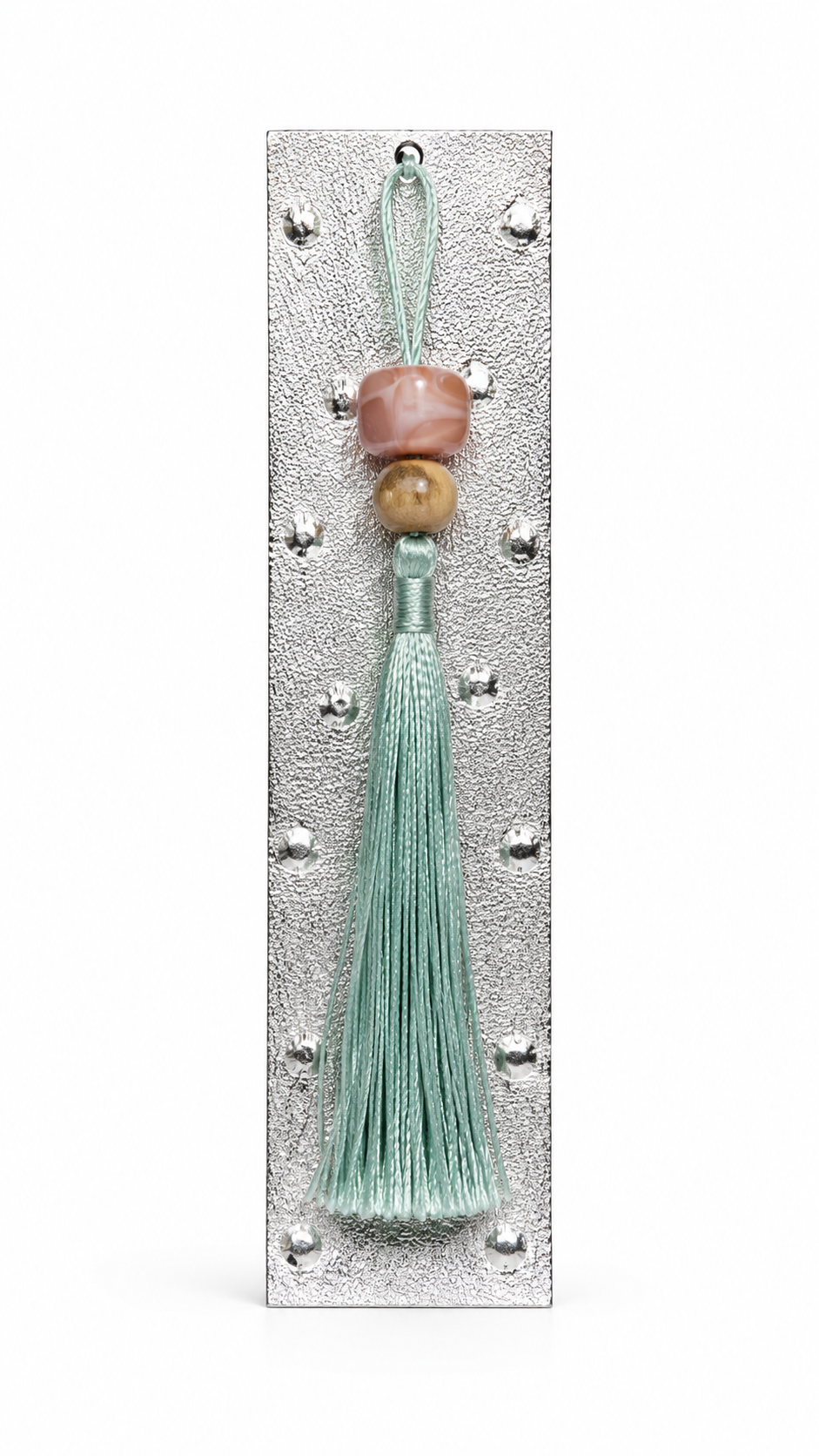 Mint Pearl — Bookmark