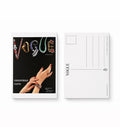 Vogue inspired cover gift card