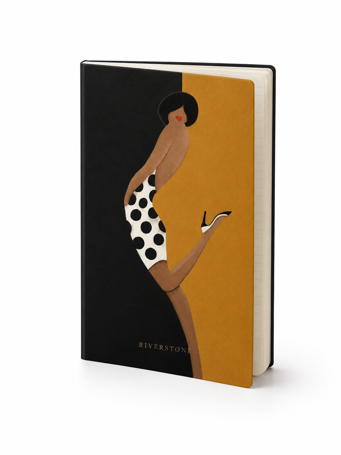The Muse Notebook – A5