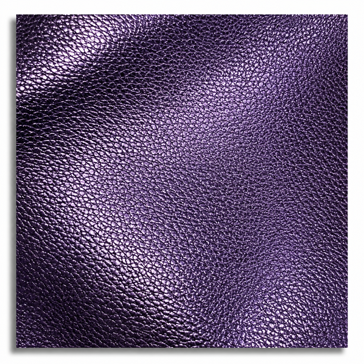 Customizable leather journal