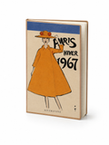 Paris Muse Notebook – A5