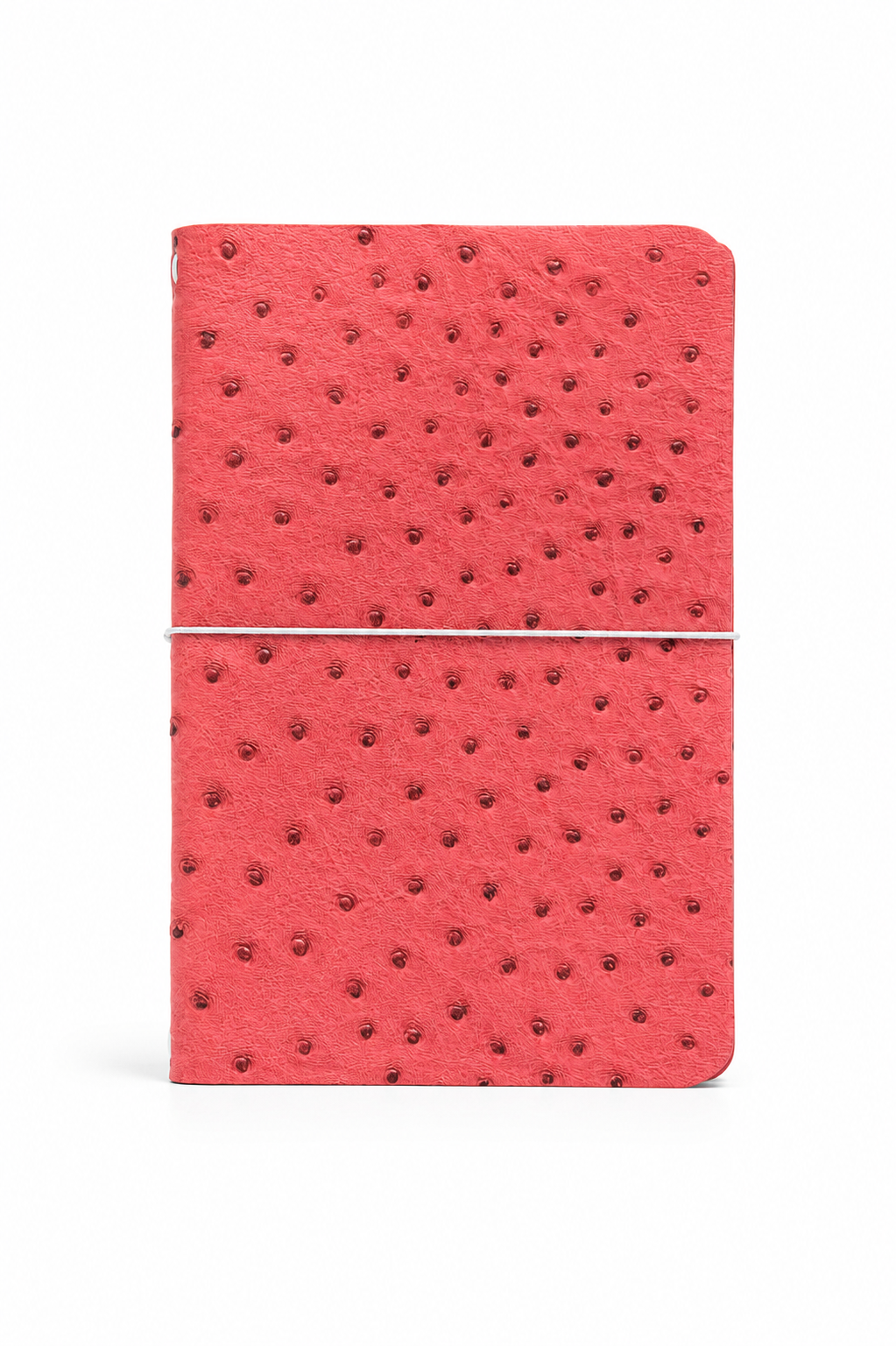 The Signature Ostrich Journal – A5