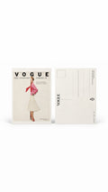 Vogue inspired cover gift card
