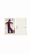 Vogue inspired cover gift card