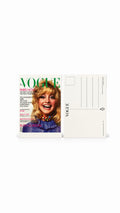 Vogue inspired cover gift card